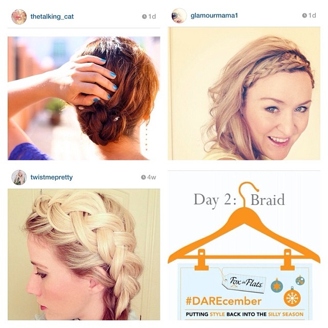 Bitchen' Braids