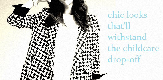 Childcare Drop Off