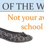 Not your average school shoes