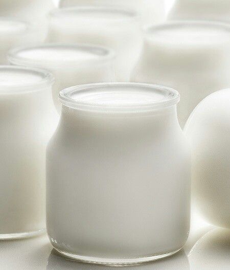 milk