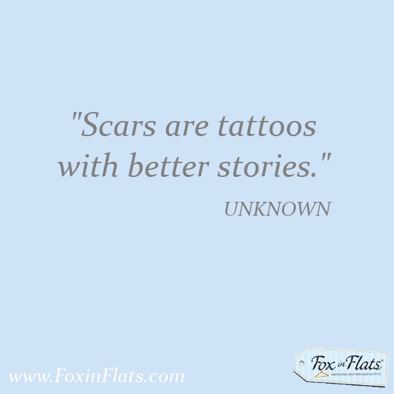 3 ways to fade scars {that actually work}