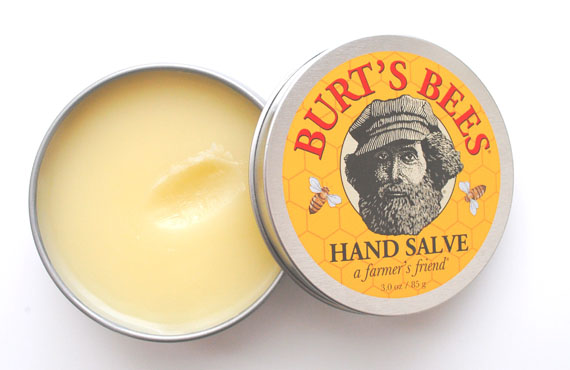 Burts Bees Hand Salve Fox in Flats
