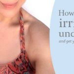 How to soothe sore red underarms and get your wardrobe back