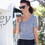 Wardrobe essential: The Grey Tee