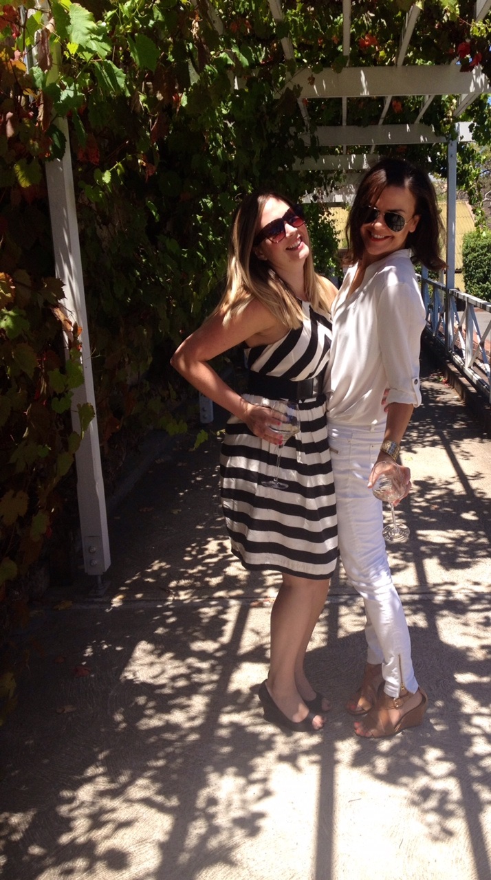 Andrea Michelle Fox in Flats Sonia Styling