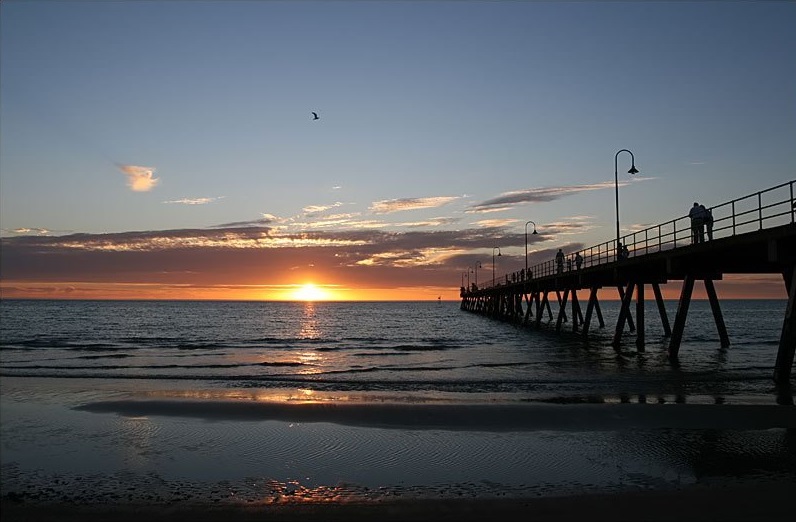 Glenelg Jetty