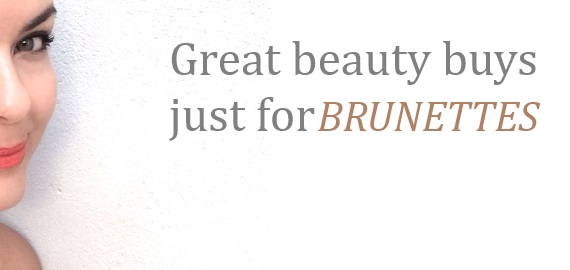 beauty buys for brunettes