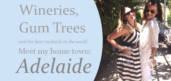 weekend in Adelaide