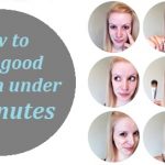 Big night? Get Kate’s fresh face in under 5