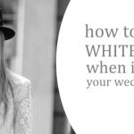 How to wear lace when it’s not your wedding day