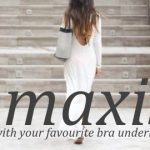 How to avoid flashing your boobs in a maxi this summer