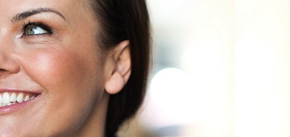 Healthy Hydrated Skin
