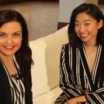 Margaret Zhang: Blogging tips, the perfect winged eyeliner, and the 90s staple that’s baack!
