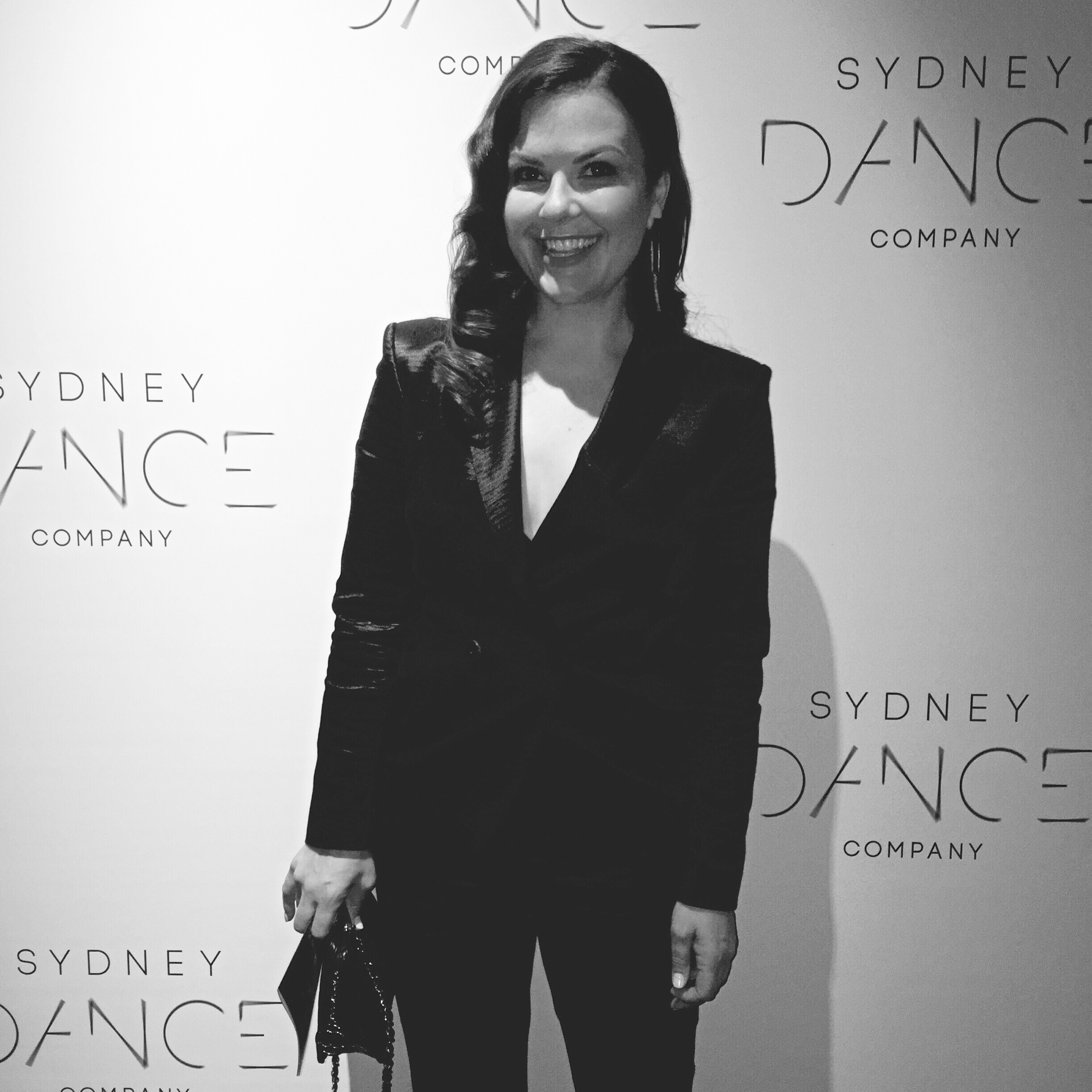 Andrea Michelle Sydney Dance Company Premiere