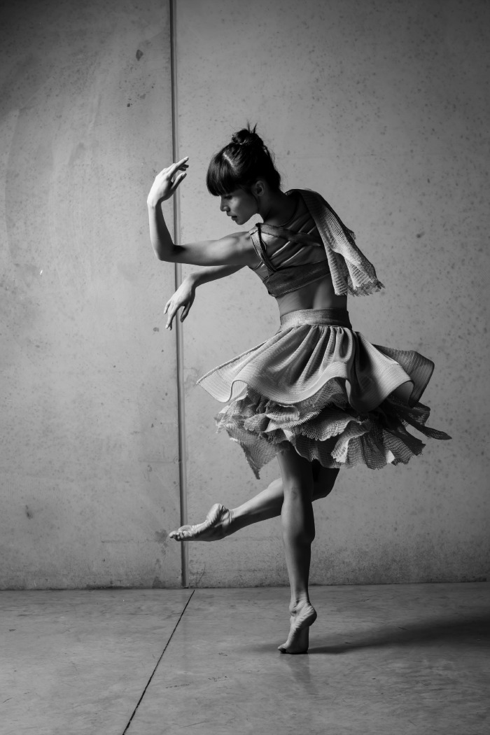 Sydney Dance Company Triptych Toni Maticevski