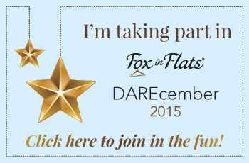 Fox in Flats DAREcember 2015