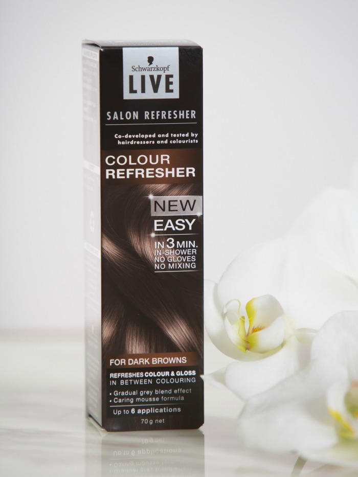 Schwarzkopf live colour refresher