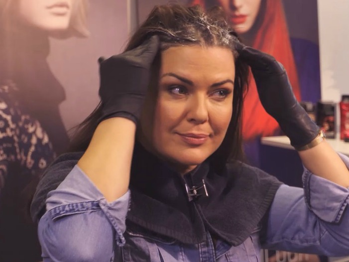 Schwarzkopf permanent