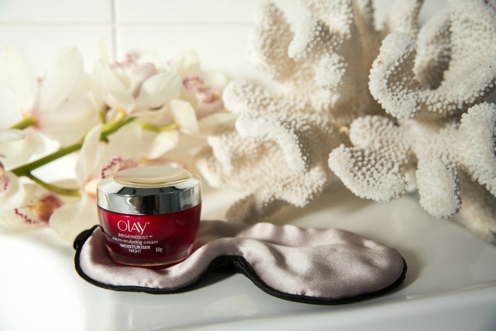 olay regenerist micro-sculpting cream moisturiser night