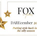 DAREcember 2016: Putting style back into the silly season